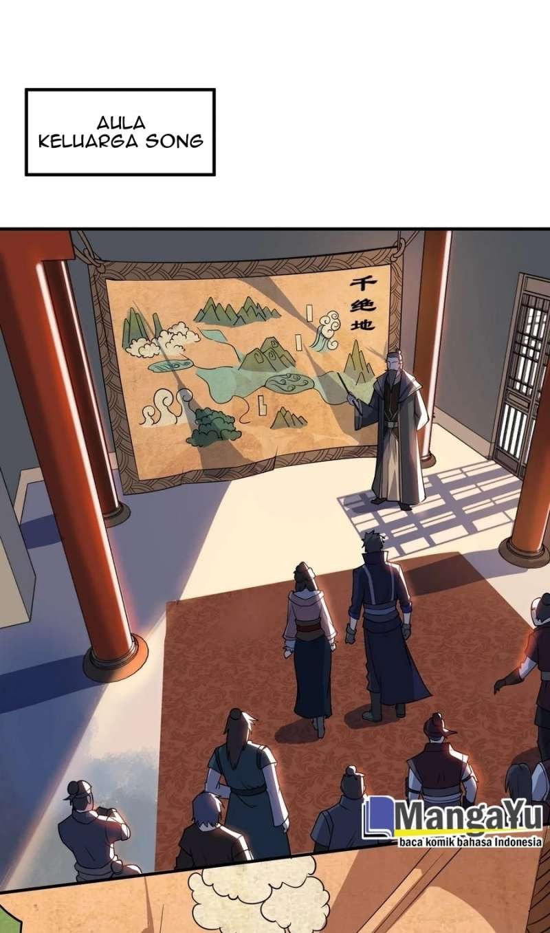 First Dragon (Yuanlong) Chapter 112 Gambar 14